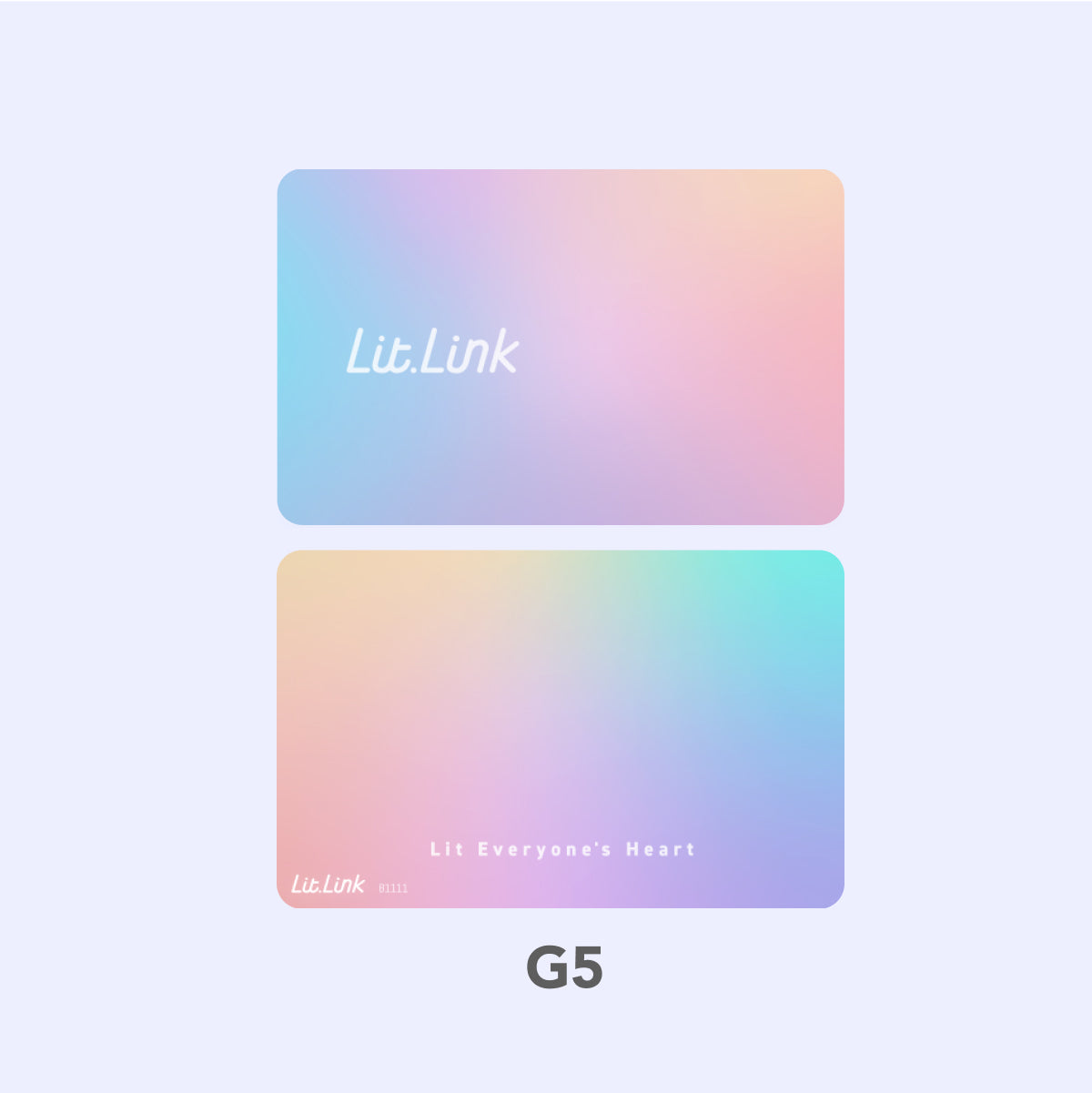 lit.link公式デザイン