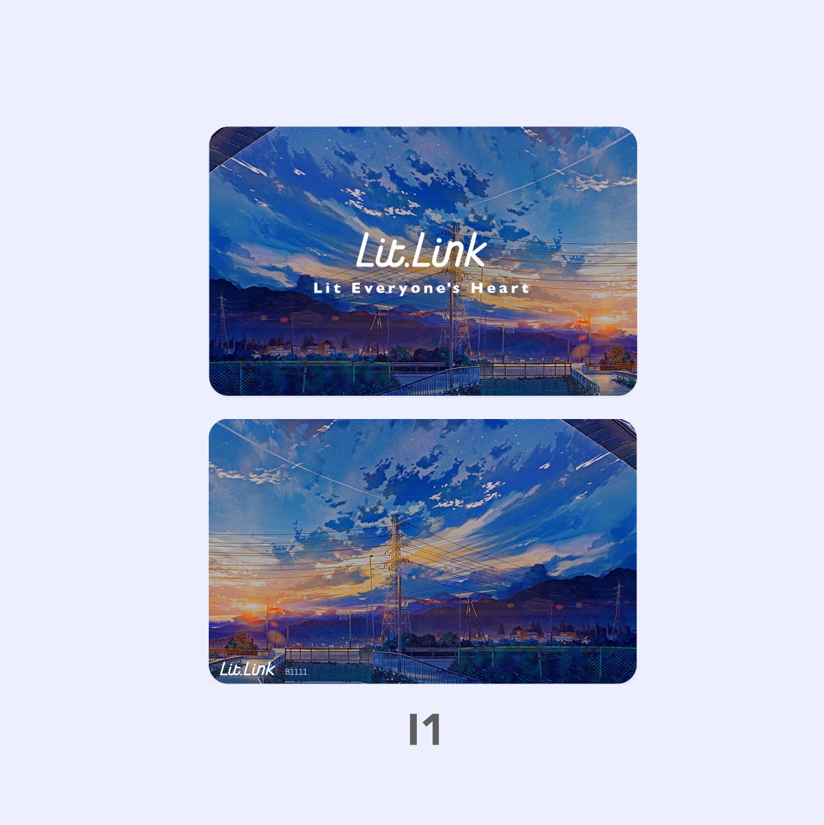 lit.link公式デザイン