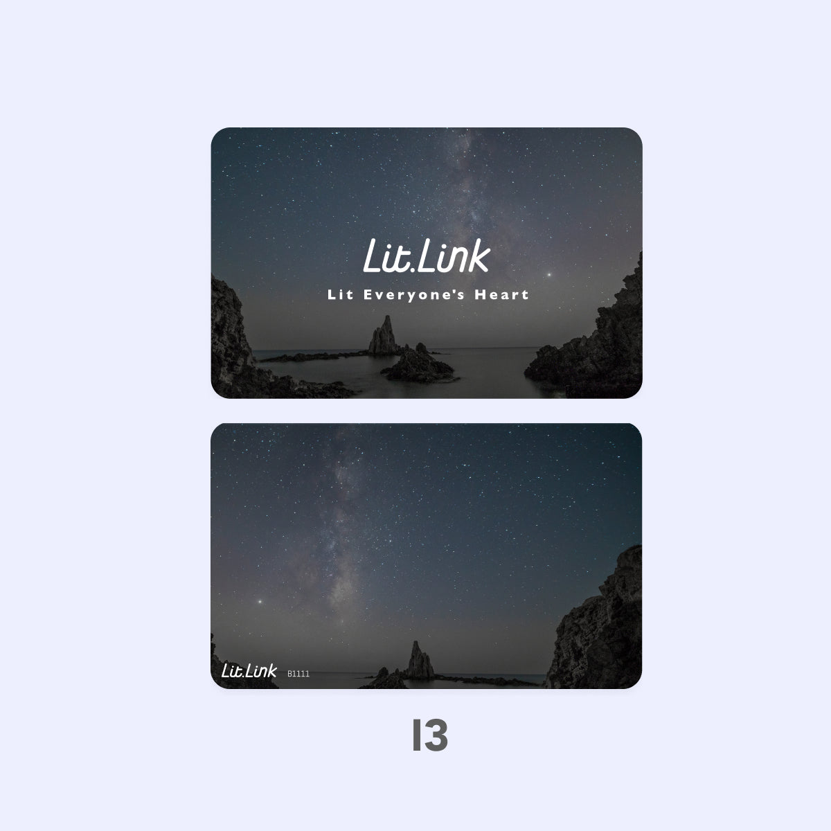 lit.link公式デザイン