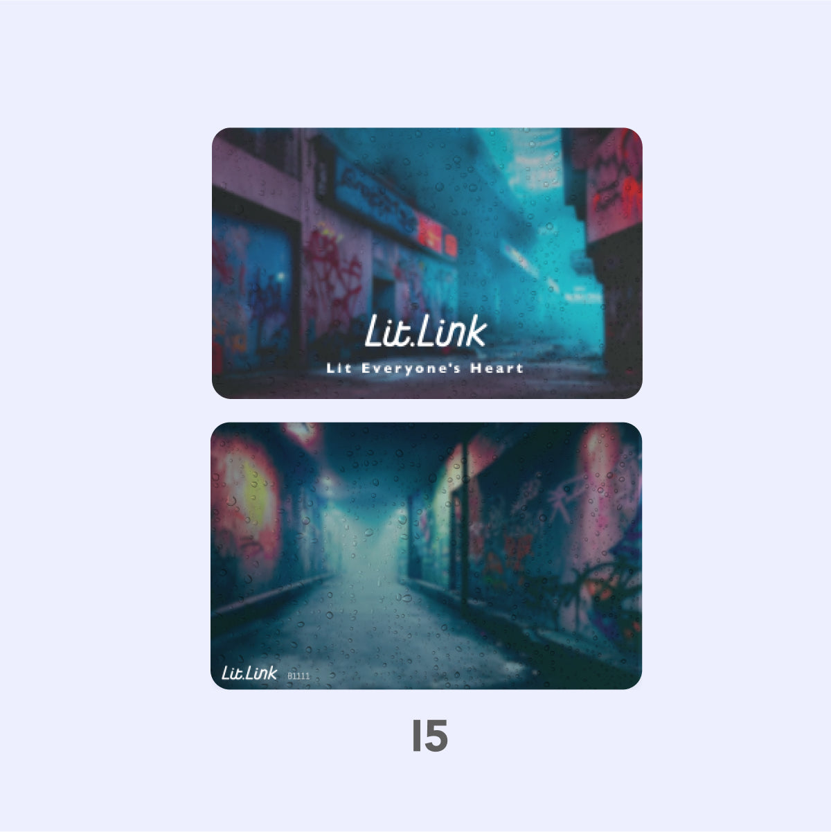 lit.link公式デザイン