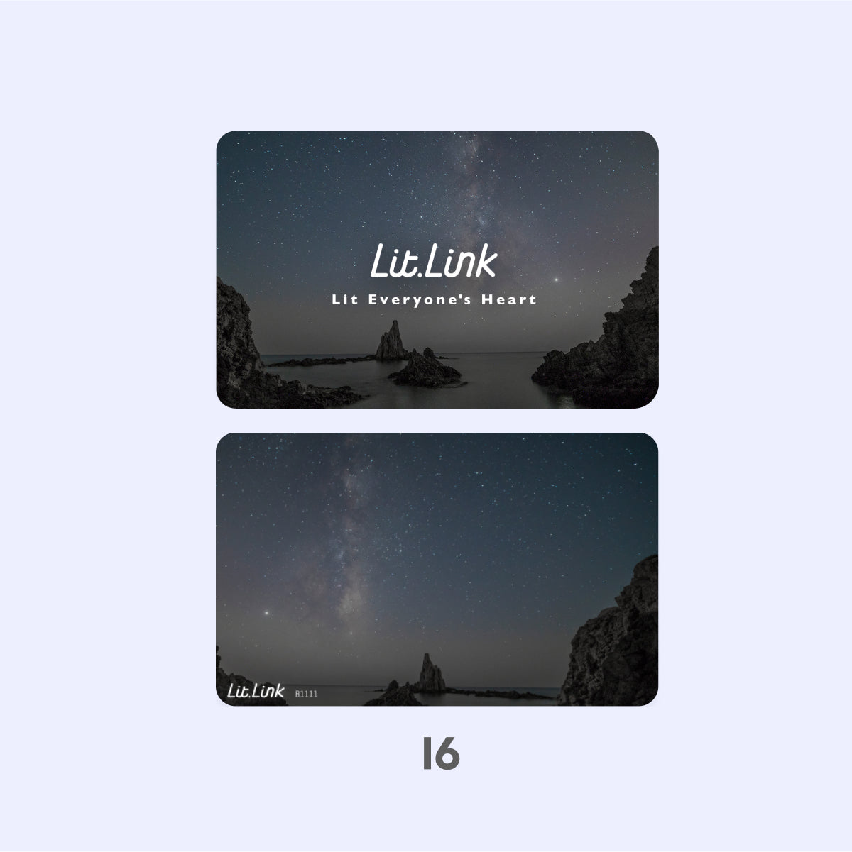 lit.link公式デザイン